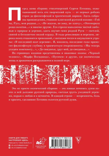 Есенин. Собрание сочинений