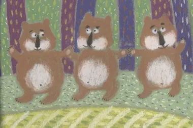 Новая лесная азбука: стихи