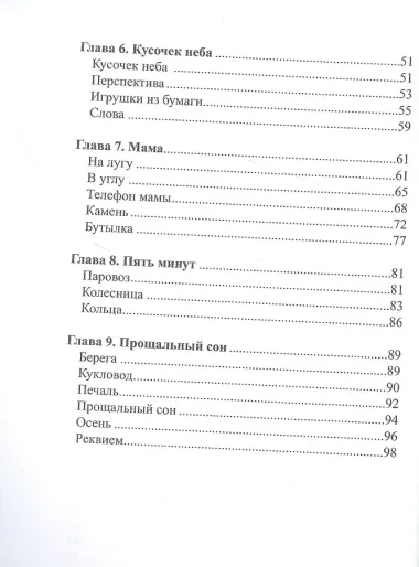 Плоды вдохновения: стихи