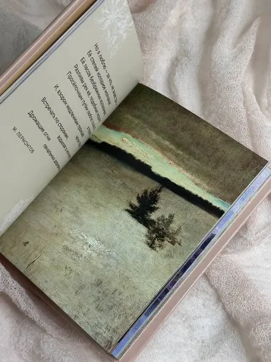 Стихи о России. Избранная лирика с иллюстрациями