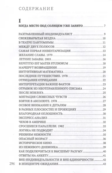 Музей разогнанных облаков