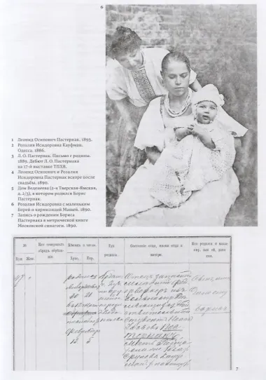 Летописи жизни и творчества Б.Л. Пастернака (1889-1924). Том 1