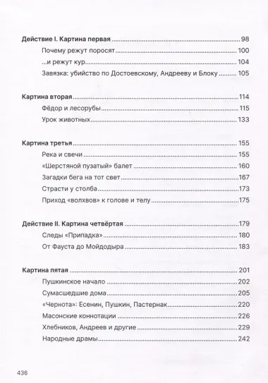 Елка у Ивановых А. Введенского как обнуление смыслов