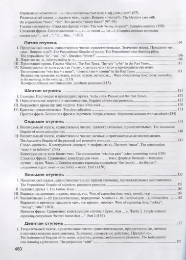 Лестница: Учебник по русскому языку для начинающих (for English-speaking students) (+CD)