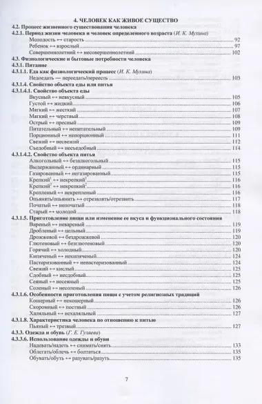 Большой толковый идеографический словарь синонимико-антонимических комплексов: материалы словаря
