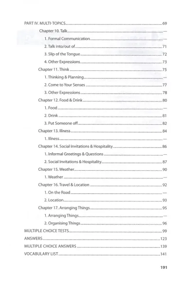 English in detail / Современные фразовые глаголы. 190 управжнений с ключами