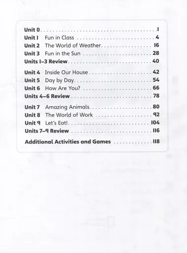 Our World. Level 2. Workbook (+CD)