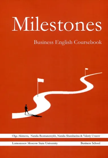 Milestones. Business English Coursebook + Workbook. Комплект из 2 книг