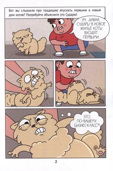 Книжка-комикс. Гроза новостроек ниндзя Илюша. Том 1. Пробуждение силы