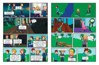 Выпуск 3. НЕдетский сад Бан Бана