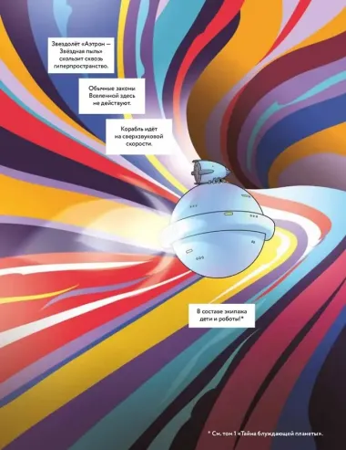 Приключения Перри Родана. В империи 42 миров