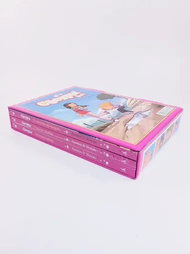 Графический роман «Сёстры: Коллекция историй 3 в 1» (Сборный комплект)