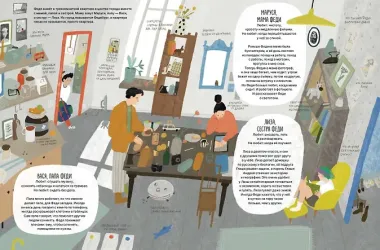 Город похожих и разных