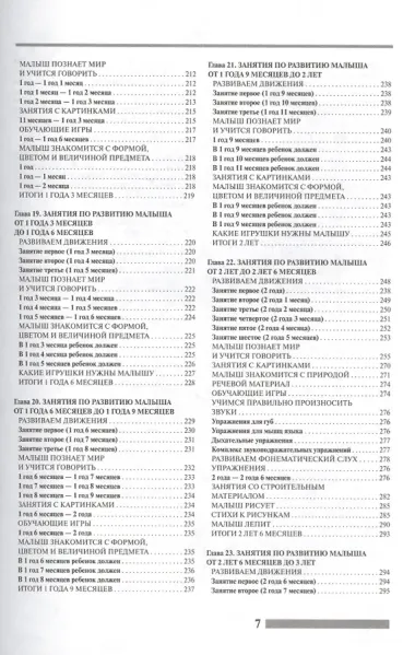Ваш малыш день за днем от рождения до 3 лет