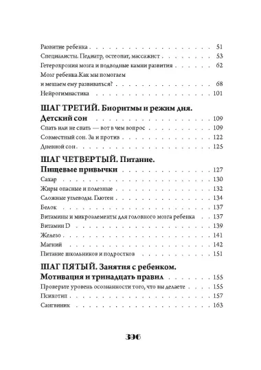 Ребенок: от планирования до школы