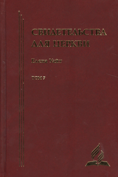 Свидетельства для церкви. В 9 томах. Том седьмой. № 35