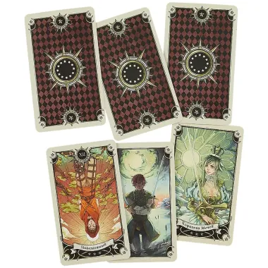 Таро Семи Звезд (набор карт)