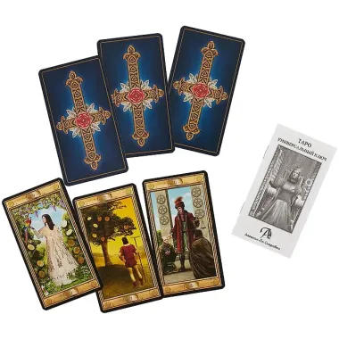 Таро Аввалон, Таро Универсальный ключ (Руководство и карты)