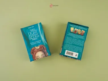 Light Seer's Tarot. Таро Светлого провидца (78 карт и руководство)