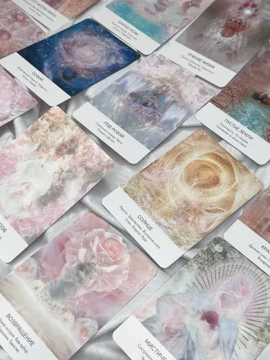 Тайная магия Богини. Оракул