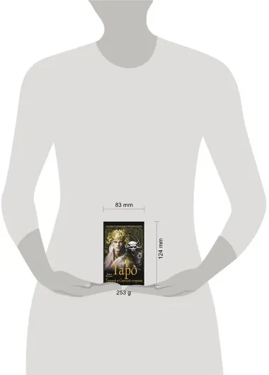 Таро Темной и Светлой стороны. Ангелы и демоны в твоей власти