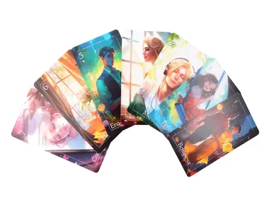 Оракул Мелодия любви (55 карт)