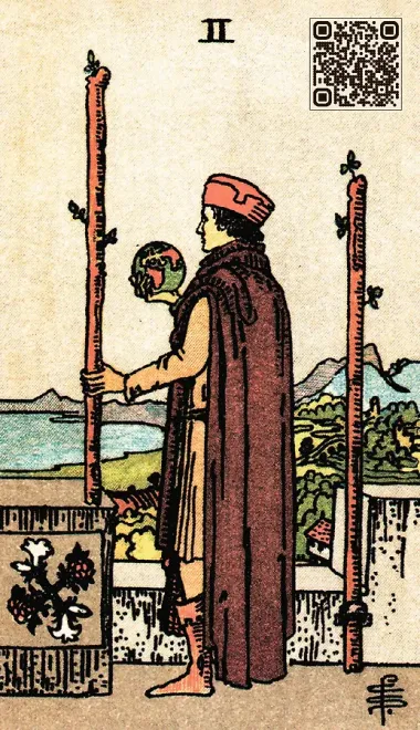 Говорящие карты Таро Уэйта