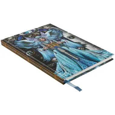 Дневник Таро Иллюминатов 150*210