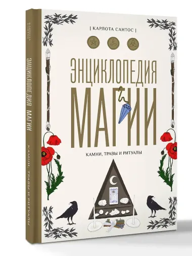 Энциклопедия магии. Камни, травы и ритуалы