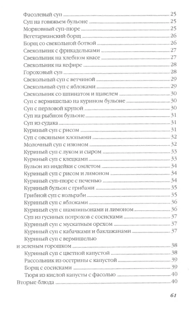 Секреты антицеллюлитной кухни