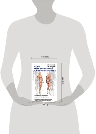 Атлас функциональной анатомии человека. Учебное пособие
