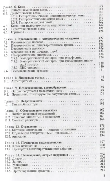 Неотложные состояния у детей. Справочник