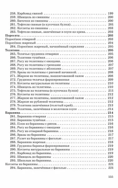 1000 вкусных блюд