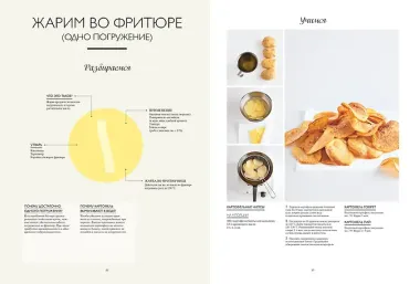 Большая книга повара: Мясо, рыба, овощи. Учимся готовить шедевры