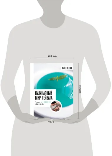 Кулинарный мир Тейвата. Рецепты из Геншина с Matt the Cat