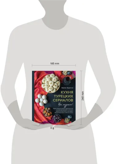 Кухня турецких сериалов. Чок леззетли!