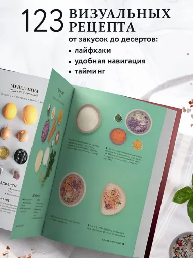 Мировая кухня. Карманная книга рецептов