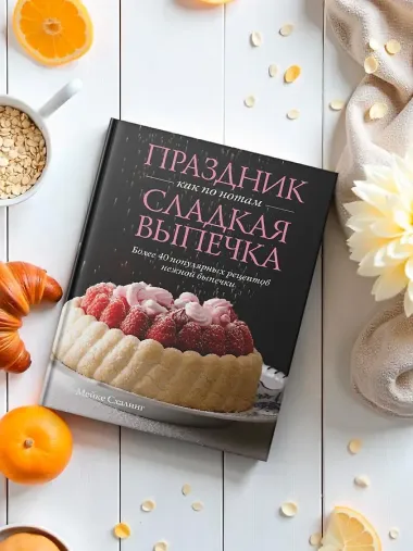 Праздник как по нотам. Сладкая выпечка