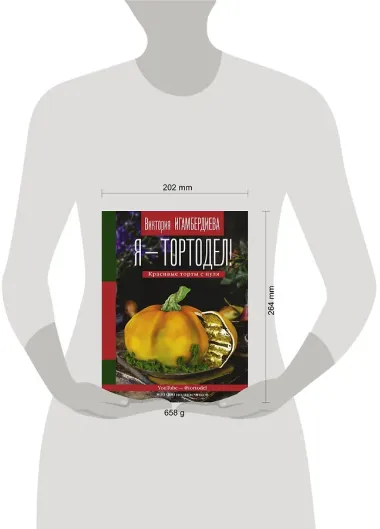 Я - тортодел!