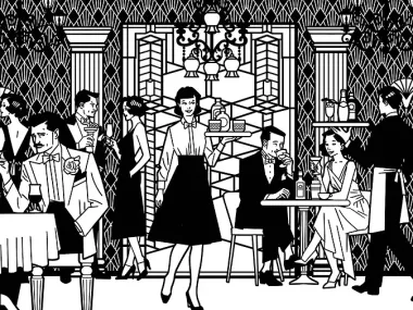 Искусство коктейля от легендарного бармена отеля «Ритц»