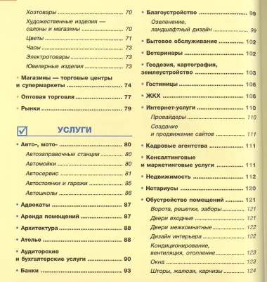 Мытищинский район Телефонный справочник