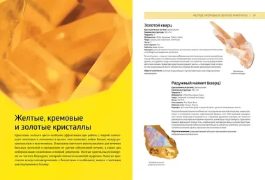 Энциклопедия кристаллов