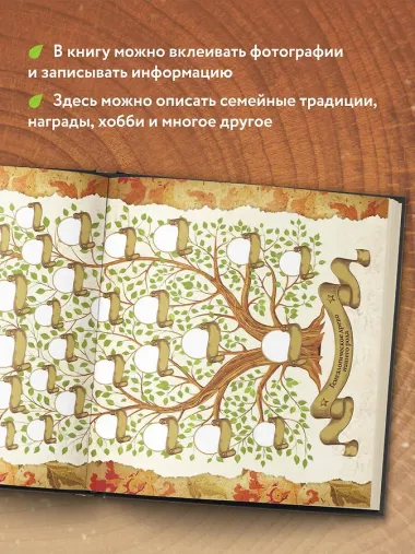 Родословная книга 