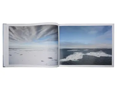 Арктика. Море и небо