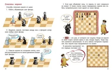 Шахматы для малышей. Учимся играть с 3-х лет