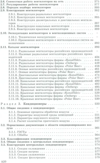Насосы. Вентиляторы. Кондиционеры: Справочник