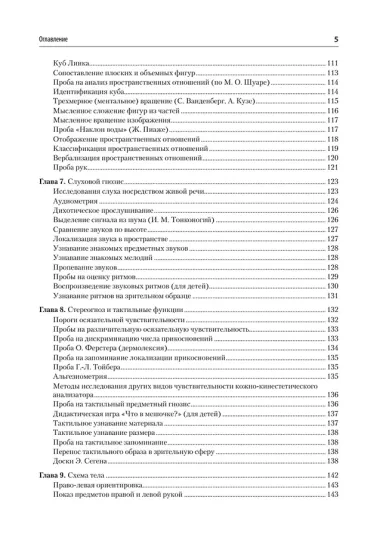 Компендиум методов нейропсихологического исследования. Учебное пособие для вузов