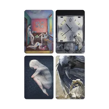 Метафорические ассоциативные карты 