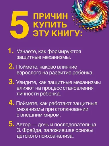 Психология Я и защитные механизмы