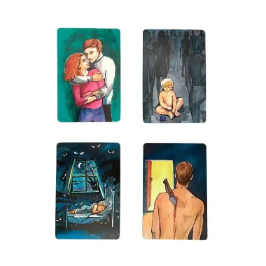 Метафорические ассоциативные карты. Инсайт: Изображения